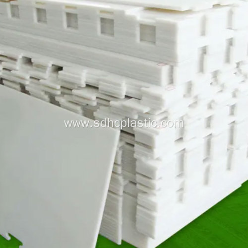 Synthetic ice shooting pad